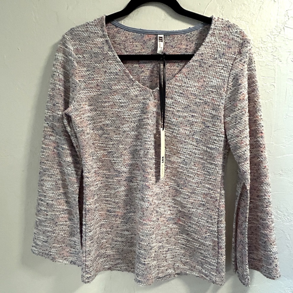 NWT Women’s Kut from the Kloth "Charlize" Cozy Knit pullover sweater Size Small